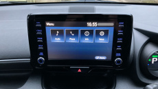 Toyota Yaris 1.5 Hybrid Design 5dr CVT Hybrid Hatchback